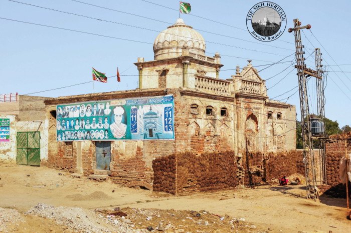 Gurdwara Malji Sahib, Kanganpur: Why You Should Visit & When to Go | Explore Pakistan Gurdwara Malji Sahib, Kanganpur: Why You Should Visit & When to Go | Explore Pakistan