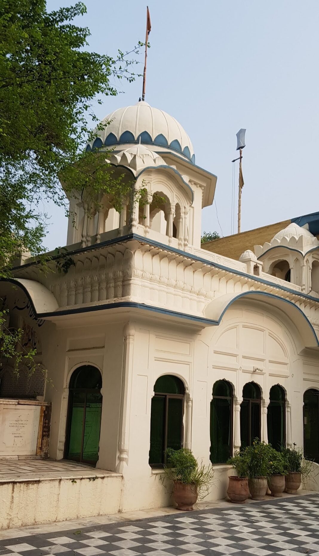 Gurdwara Nanaksar (Guru Sar), Tilakpur: Why You Should Visit & When to Go | Explore Pakistan Gurdwara Nanaksar (Guru Sar), Tilakpur: Why You Should Visit & When to Go | Explore Pakistan