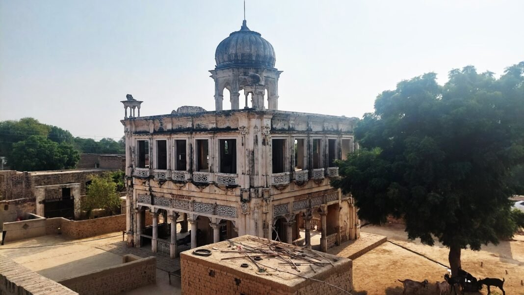 Gurdwara Nanaksar, Tibba Abhor: Why You Should Visit & When to Go | Explore Pakistan