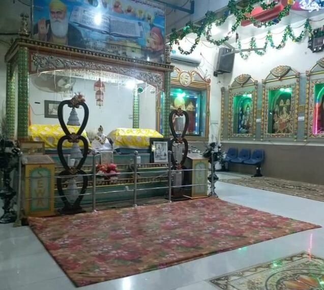 Gurdwara Nanakwara Narankarian (Chota Darbar), Kandhkot: Why You Should Visit & When to Go | Explore Pakistan Gurdwara Nanakwara Narankarian (Chota Darbar), Kandhkot: Why You Should Visit & When to Go | Explore Pakistan