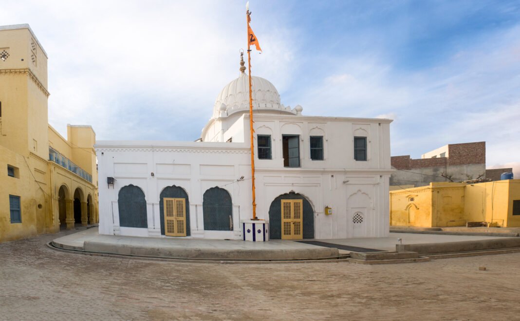 Gurdwara Panjvin Patshahi (site), Chak Ram Das: Why You Should Visit & When to Go | Explore Pakistan Gurdwara Panjvin Patshahi (site), Chak Ram Das: Why You Should Visit & When to Go | Explore Pakistan