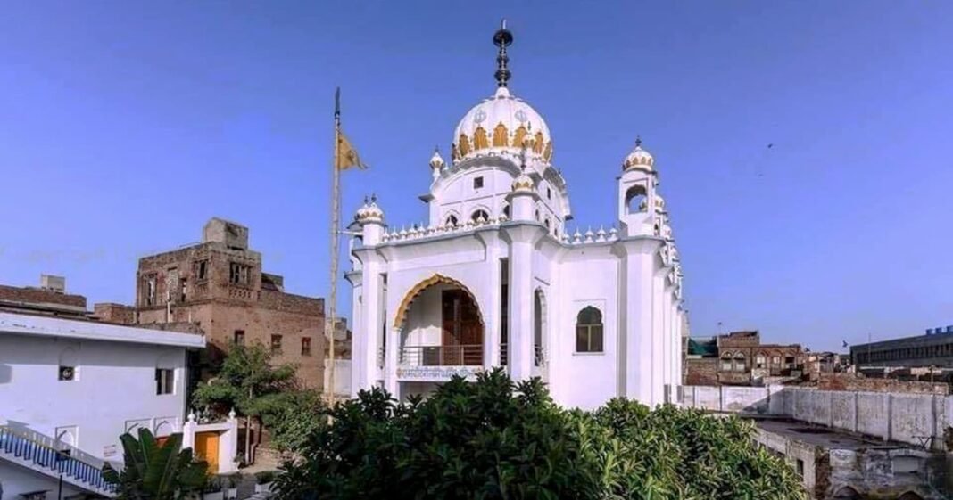 Gurdwara Shaheed Ganj Bhai Taru Singh, Lahore: Why You Should Visit & When to Go | Explore Pakistan Gurdwara Shaheed Ganj Bhai Taru Singh, Lahore: Why You Should Visit & When to Go | Explore Pakistan