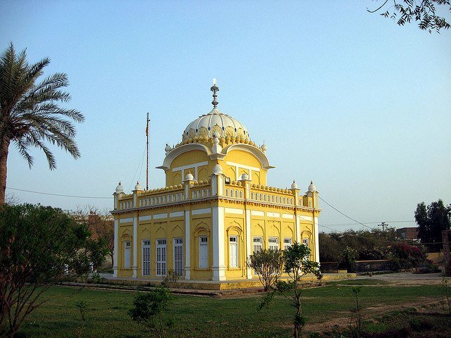 Gurdwaras Panjvin and Chhevin Patshahi, Nankana Sahib: Why You Should Visit & When to Go | Explore Pakistan Gurdwaras Panjvin and Chhevin Patshahi, Nankana Sahib: Why You Should Visit & When to Go | Explore Pakistan