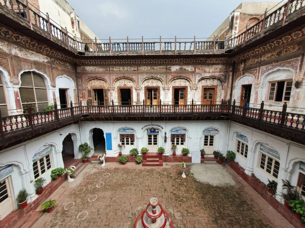 Haveli Nau Nihal Singh: Why You Should Visit & When to Go | Explore Pakistan Haveli Nau Nihal Singh: Why You Should Visit & When to Go | Explore Pakistan