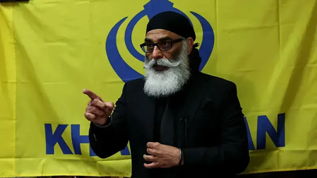 Pannun Says FBI Warned Him of ‘Imminent Threat’ Before Khalistan Vote Pannun FBI warning - Pannun Says FBI Warned Him of 'Imminent Threat' Be