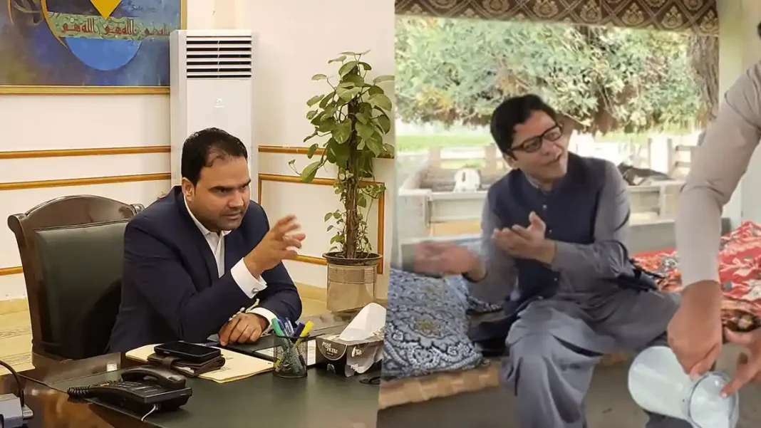 Capt (retd) Waseem replaces Amjad Hafeez as Punjab DG Food DG Food Punjab — Capt (retd) Muhammad Waseem replaces Amjad Hafeez