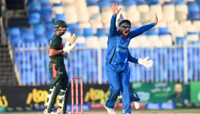 Rahmat’s 67* Powers Afghanistan Past Bangladesh Into Tri-Series Final