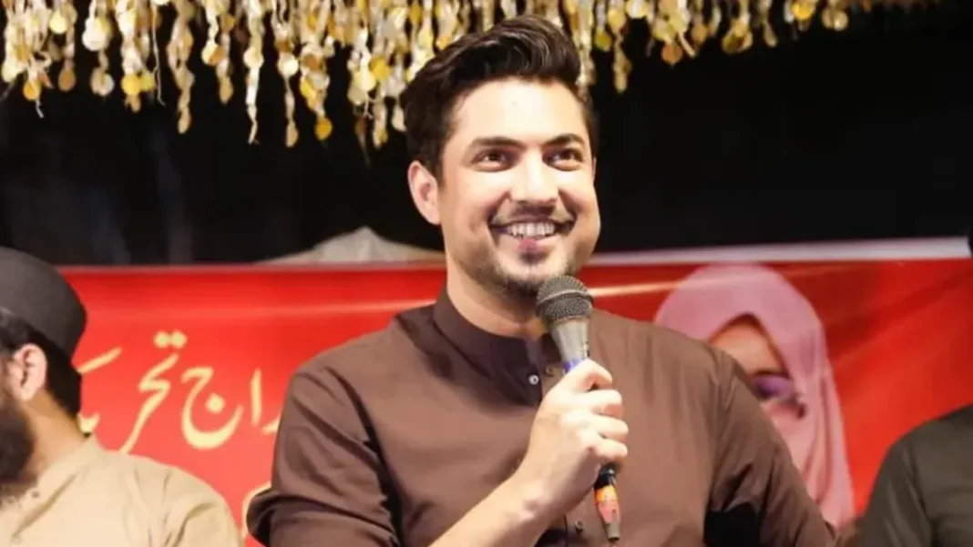 Iqrarul Hassan Sent to Jail on Judicial Remand in Peca Case Iqrarul Hassan Sent to Jail on Judicial Remand in Peca Case
