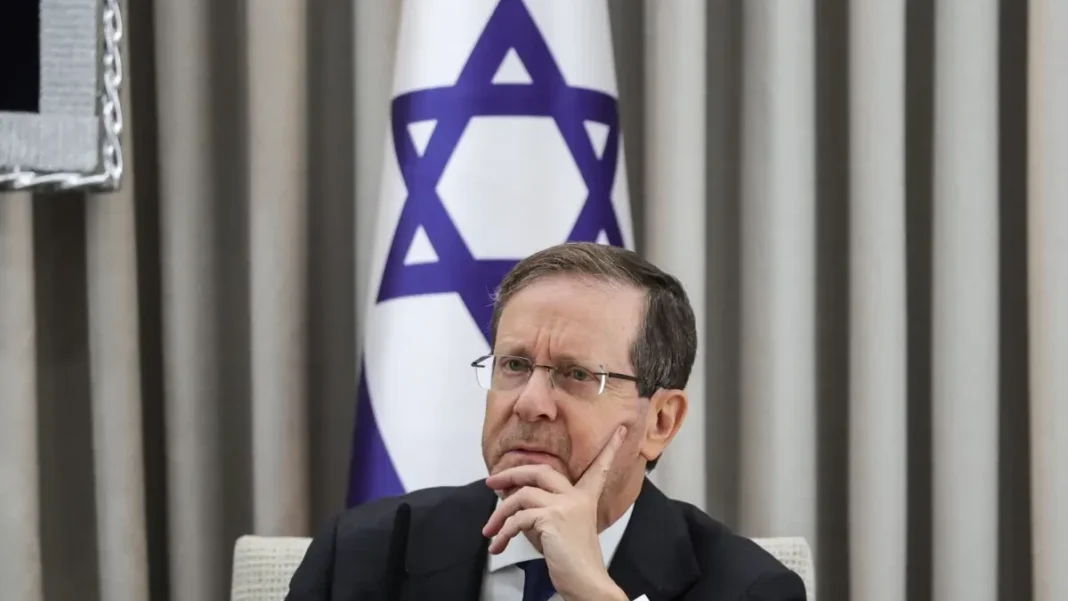Herzog Next Government: Israel’s Coalition Choice Israel's President Isaac Herzog — Herzog next government