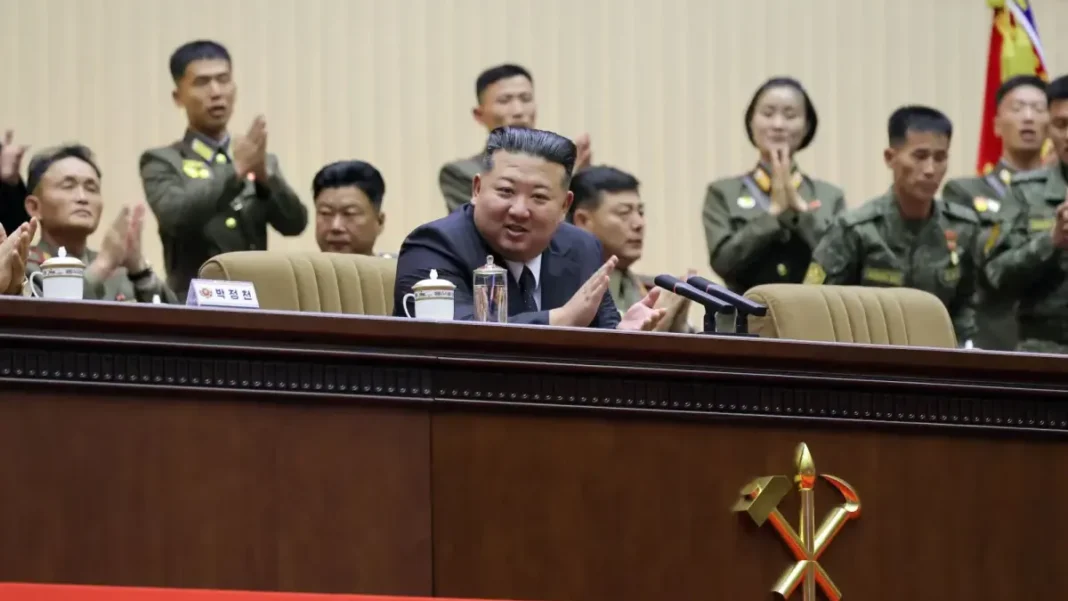 Kim Returns Home After Unannounced Visit to Dandong, China Kim Returns Home After Unannounced Visit to Dandong, China