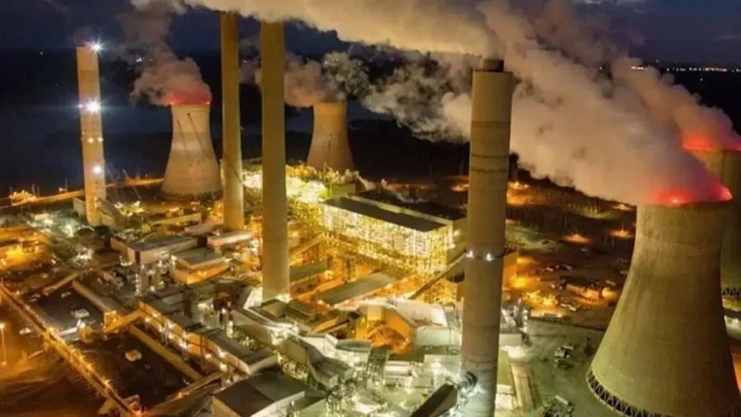 NAB Chairman Vows Crackdown on Power Plants NAB chairman power plants crackdown - power plant