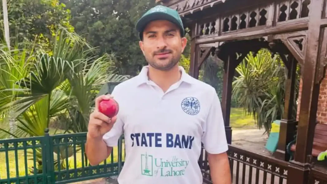 SBP Take Slim Lead on 18-Wicket Day in Trophy Final
