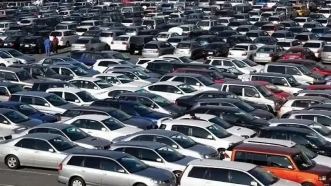 Car levy to earn government Rs188.58bn over five years, projections show car levy Pakistan - vehicle lot