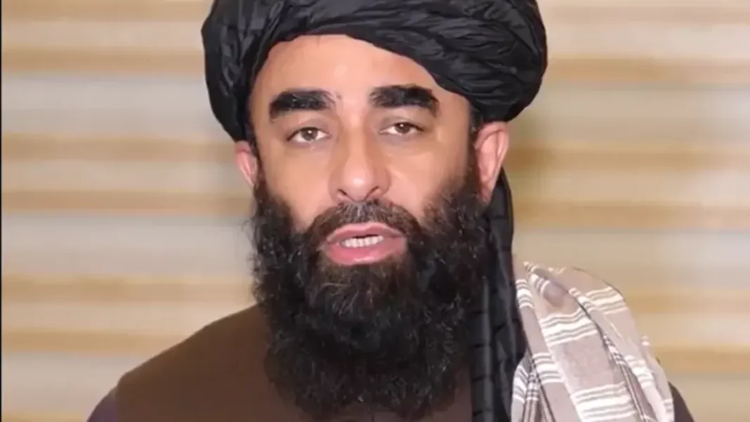 Pakistan Slams Afghan Taliban Over Terrorism Afghan Taliban spokesperson Zabihullah Mujahid, whose remarks drew Pakistan's rebuke in the Pakistan slams Afghan Taliban row