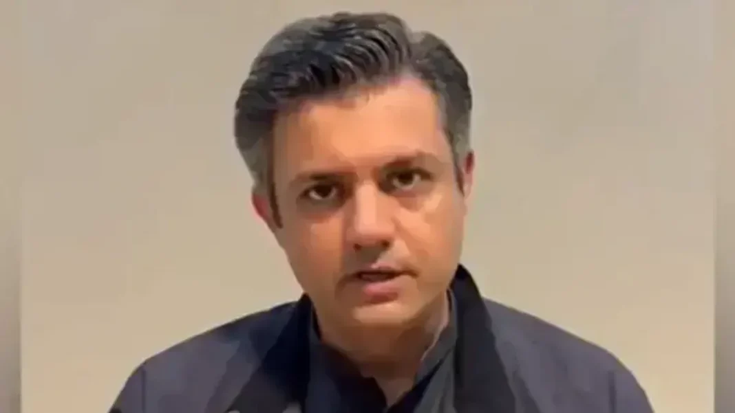 Lahore ATC Sends Hammad Azhar to Jail on Remand PTI leader Hammad Azhar — Hammad Azhar judicial remand