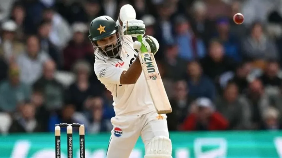 Mohammad Rizwan Cleared to Lead SNGPL in President’s Trophy Final Round Against KRL Mohammad Rizwan Cleared to Lead SNGPL in President’s Trophy Final Round Against KRL