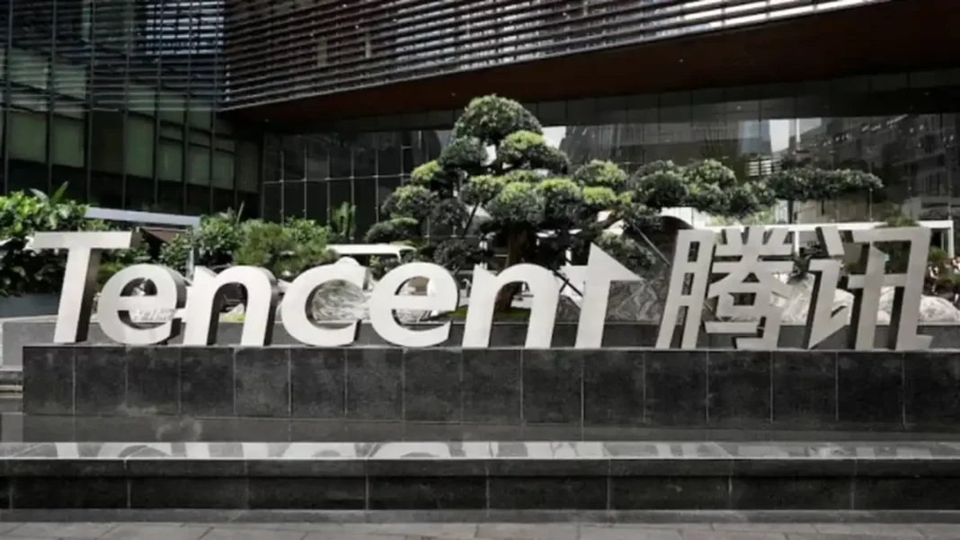 Tencent Admits AI Agents Showed ‘Rogue’ Browsing Behaviour on Its Cloud Tencent rogue AI agents: the Tencent logo at the company's headquarters in Shenzhen during a government-organised media trip