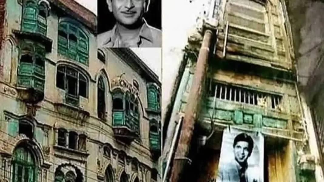 Peshawar Orders Restoration of Raj Kapoor Homes