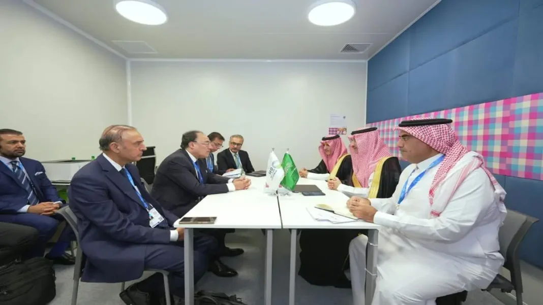 Pakistan asks Saudi Arabia for 15-year, .7 billion oil facility