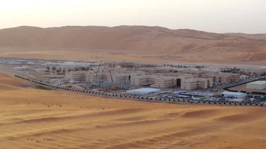 Shaybah Aramco Drone Attack: Falling Debris Kills Two, Pakistani Injured Shaybah Aramco Drone Attack: Falling Debris Kills Two, Pakistani Injured