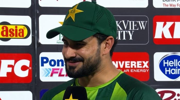Farhan Wants Pakistan to Stay Aggressive After Series-Opening T20I Win Over Sri Lanka Farhan Wants Pakistan to Stay Aggressive After Series-Opening T20I Win Over Sri Lanka