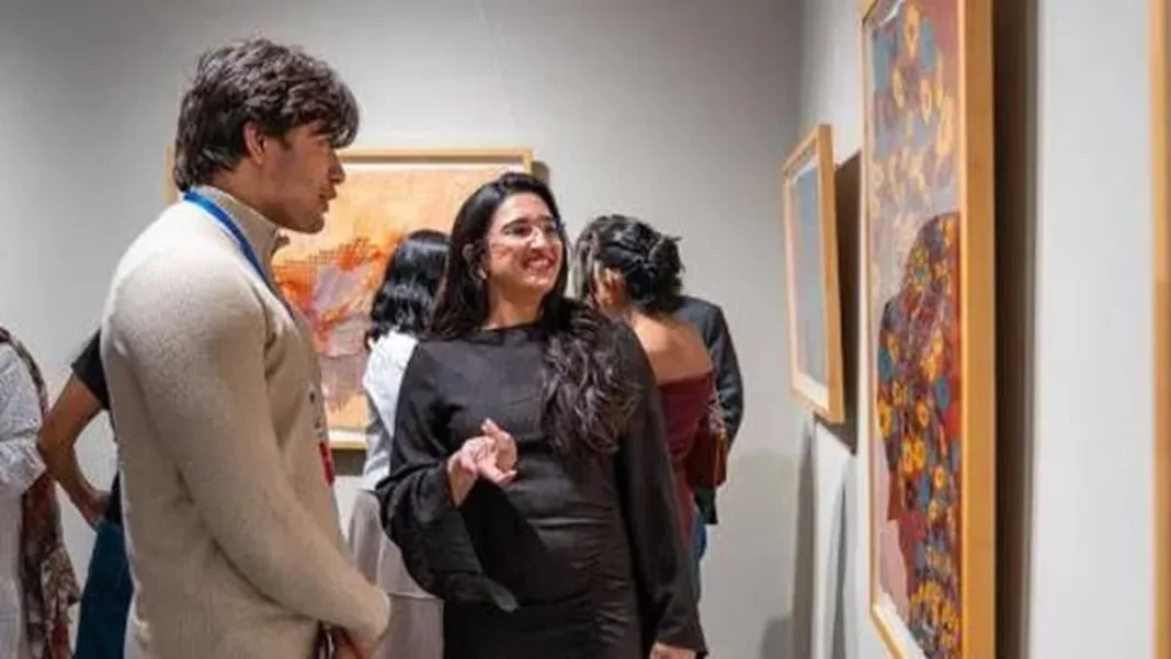 ‘Shahkaar Fankaar’ Alumni Art Showcase Opens in Islamabad