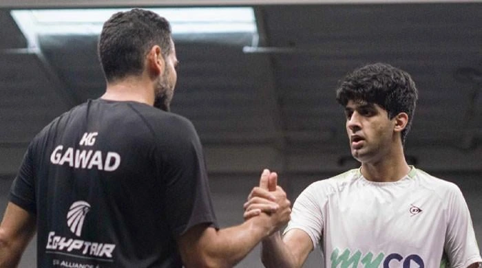 Noor Zaman Stuns World No. 4 Gawad to Reach Silicon Valley Open Quarter-Final