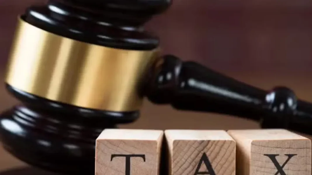 Government weighs new tax agency as FBR faces Rs650b collection shortfall Gavel and TAX blocks; government considers new tax agency Pakistan