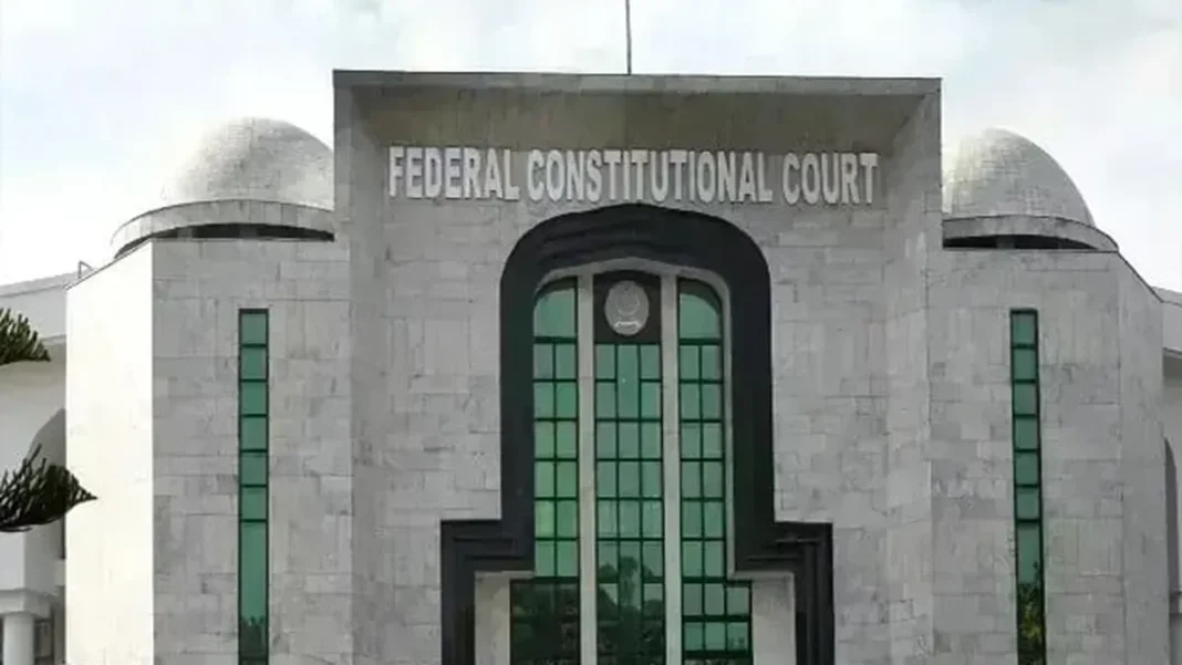FCC Warns Executive Over Ignored Court Orders FCC sacked employees case heard at the Federal Constitutional Court
