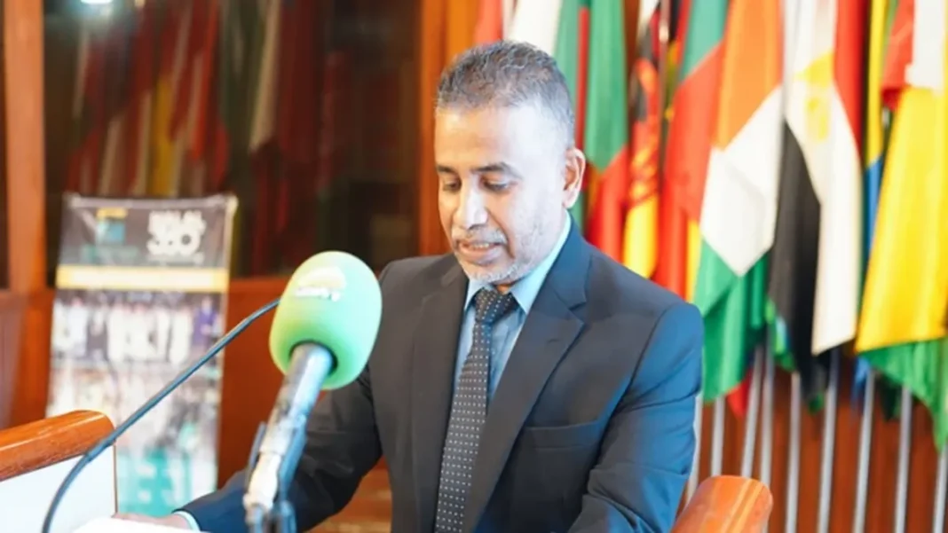 Pakistan Exports $450m to Sri Lanka Against $90m Imports Sri Lanka Consul General speaking — Pakistan Sri Lanka trade gap