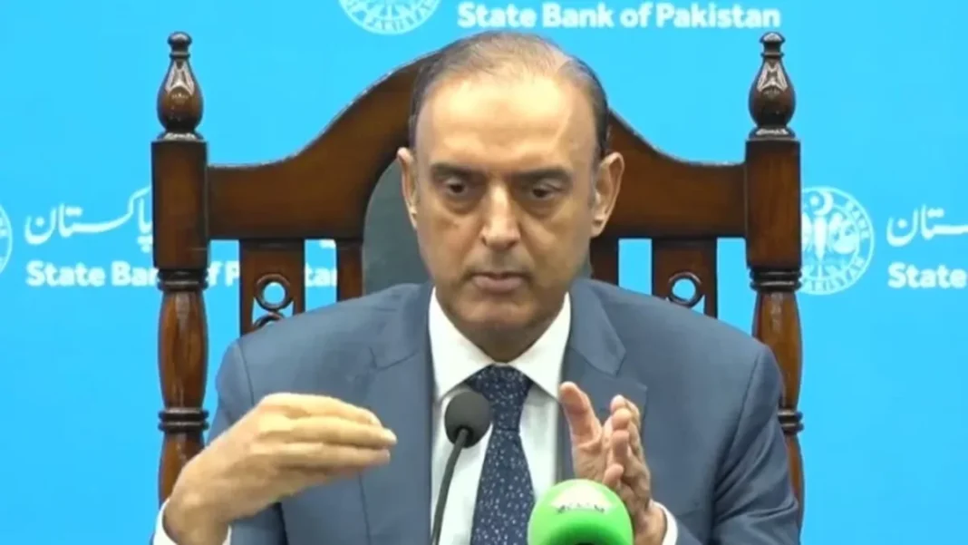 SBP Governor Says Economic Data Improves Despite Shocks SBP Governor Jameel Ahmad — SBP governor economic recovery