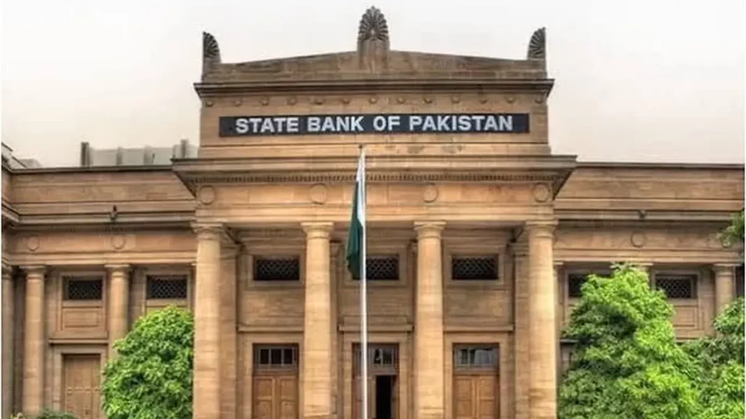 More SBP Rate Hikes May Follow, Economists Warn State Bank of Pakistan building — SBP interest rate warning
