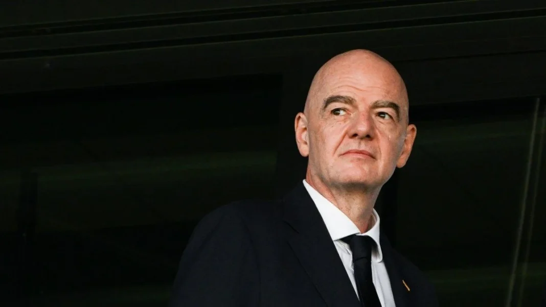 UEFA Gives FIFA November 2 Deadline to Answer 42 Questions on Infantino’s Presidency