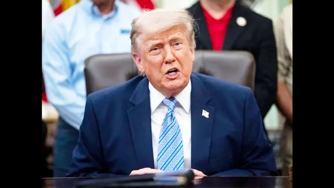 Trump Says US May Carry Out Another ‘Epic Fury’ Operation Against Iran