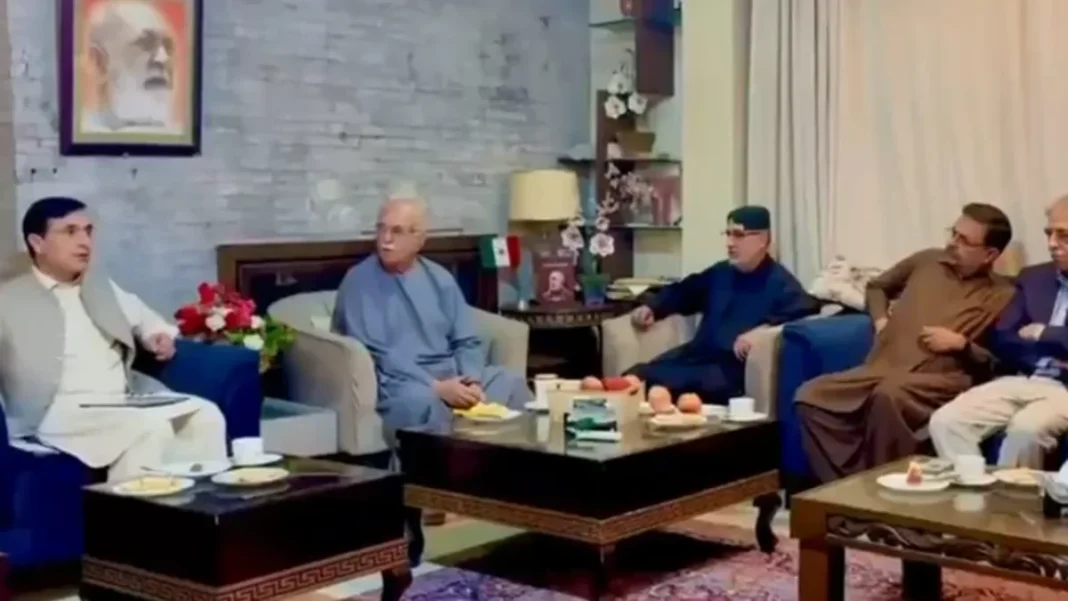 TTAP to Build Its Own Political Arm as PTI Steps Back, Eyes October 25 APC