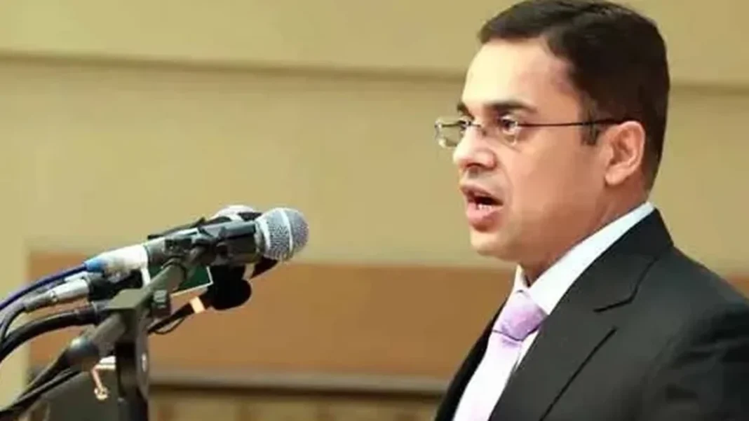 Three-Year Defect Liability Ordered for Projects Senator Ahad Cheema speaking — three-year defect liability