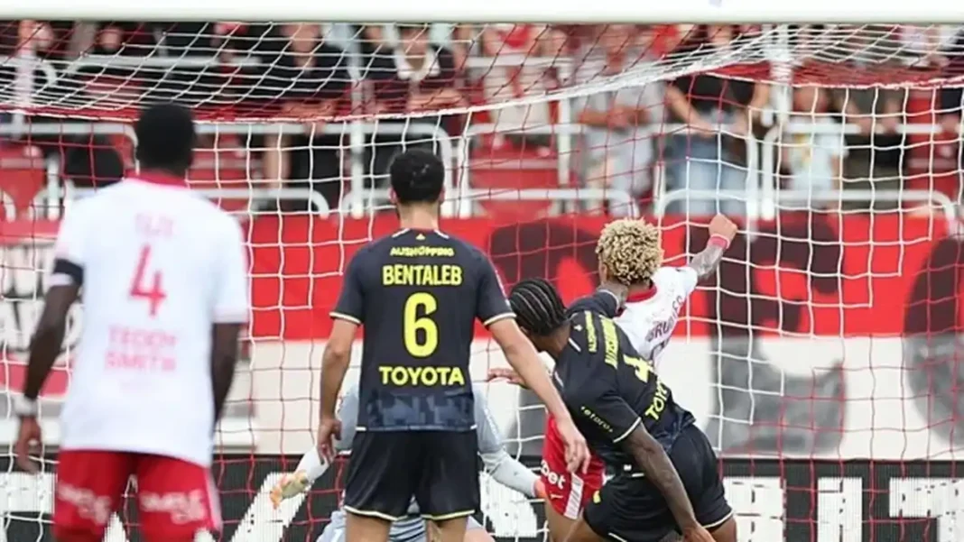 Rennes Top Ligue 1 as Monaco Hold Lille to Draw