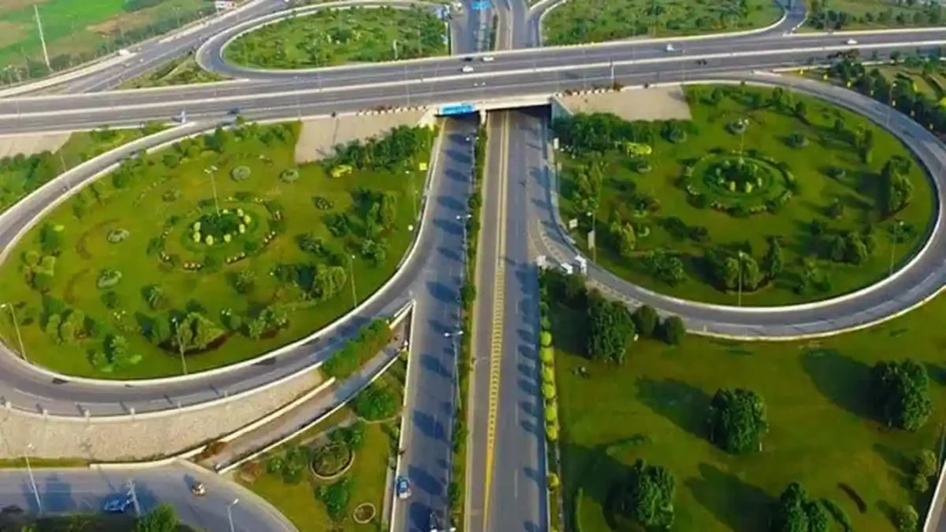 Rawalpindi Ring Road Opening Delayed for Sixth Time The Rawalpindi Ring Road — Rawalpindi Ring Road