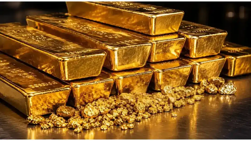Gold Price Falls Below ,100 as Hot US Inflation Revives Fed Rate-Hike Bets Gold Price Falls Below ,100 as Hot US Inflation Revives Fed Rate-Hike Bets
