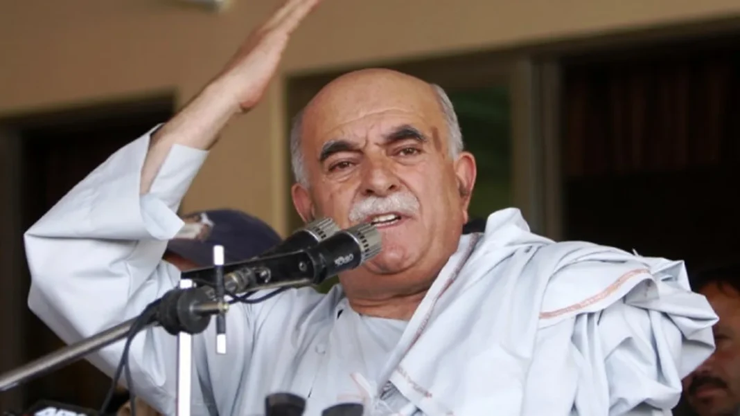 Achakzai warns opposition may take to streets if courts fail