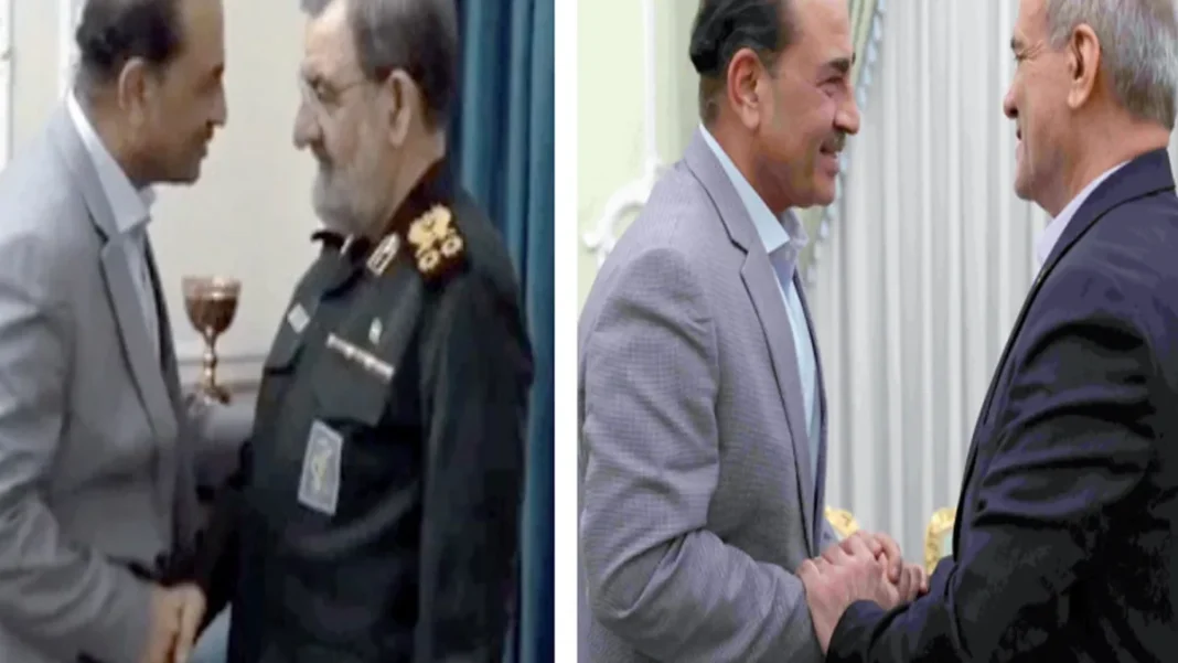 Pakistan-Iran border reopens as CDF Munir holds talks in Tehran Pakistan-Iran border reopened - Field Marshal Asim Munir meets Iranian President Pezeshkian in Tehran