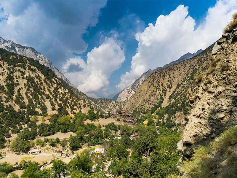 Climate Change Threatens Kalash Life in Chitral’s Valleys