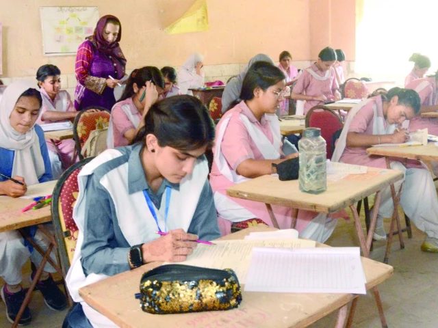 Punjab Boards to Move Paper Checking Online With On-Screen Marking Pilot