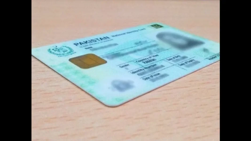 326,341 CNICs Cancelled in Five Years