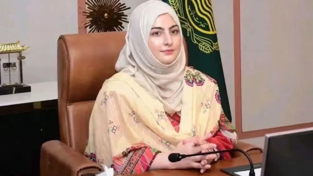 ADC Husband Bail Case: Court Grants Bail for Second Time The ADC (Headquarters) Rawalpindi at her office desk; her husband was granted bail for a second time in the ADC husband bail case