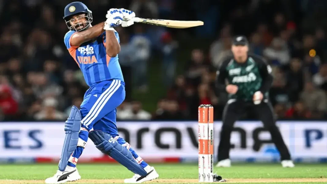 India Chase Down 226 to Beat New Zealand in T20 Opener Thriller