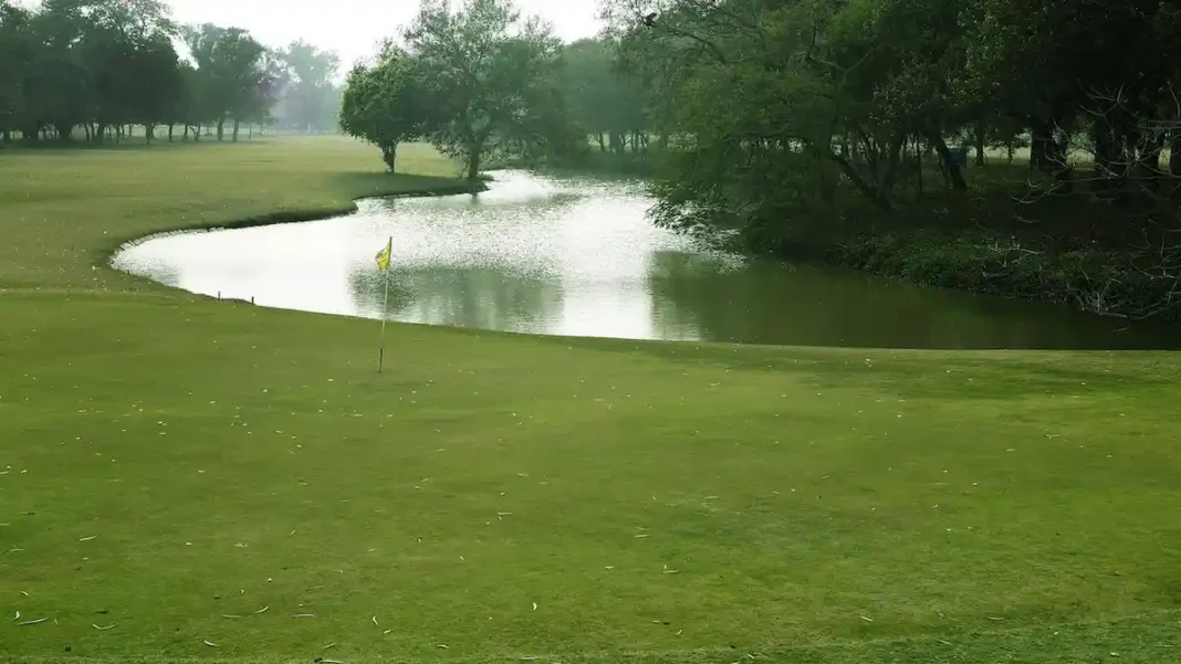 Punjab Assembly summons Gymkhana Club over land lease Lahore Gymkhana Club lease: the club's golf course
