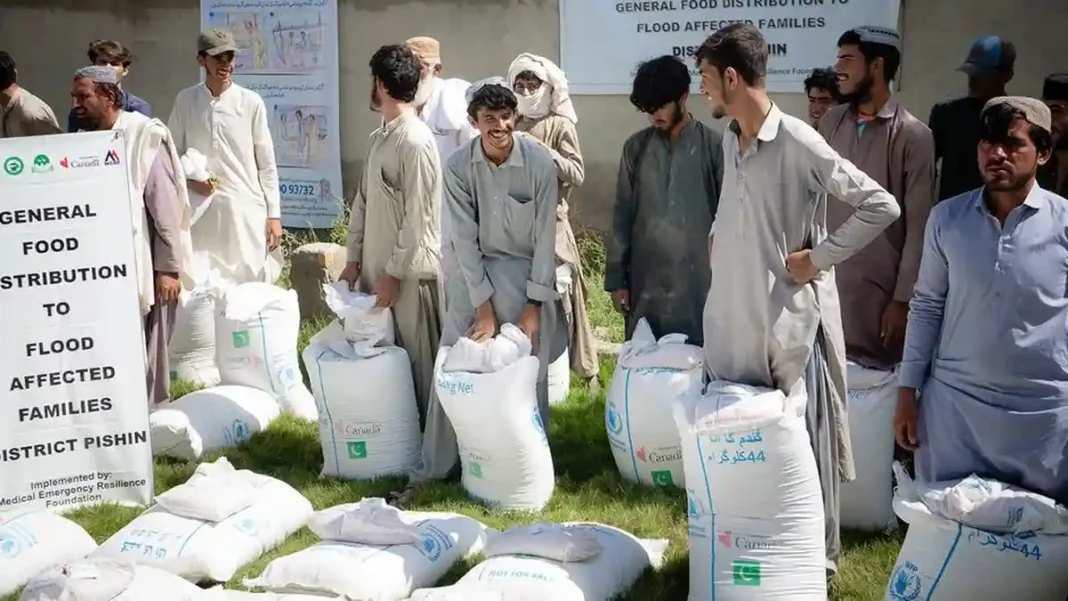 Pakistan among 10 countries hit hardest by hunger crisis Pakistan among 10 countries hit hardest by hunger crisis