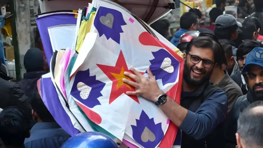 Pakistan Post Tightens Kite Delivery Rules for Basant 2027