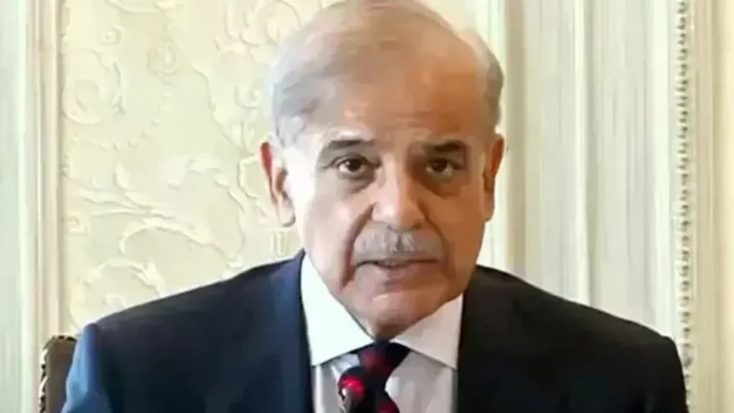 PM announces anti-poverty programme for poorest households Shehbaz Sharif anti-poverty programme: Prime Minister Shehbaz Sharif